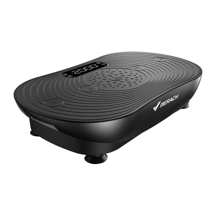 Вибрационна платформа MERACH MR-2533B1-EU (черна)