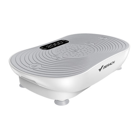 Вибрационна платформа MERACH MR-2533W1-EU (бяла)