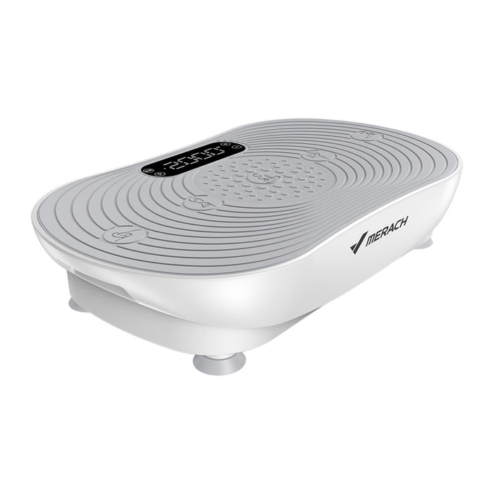 Вибрационна платформа MERACH MR-2533W1-EU (бяла)