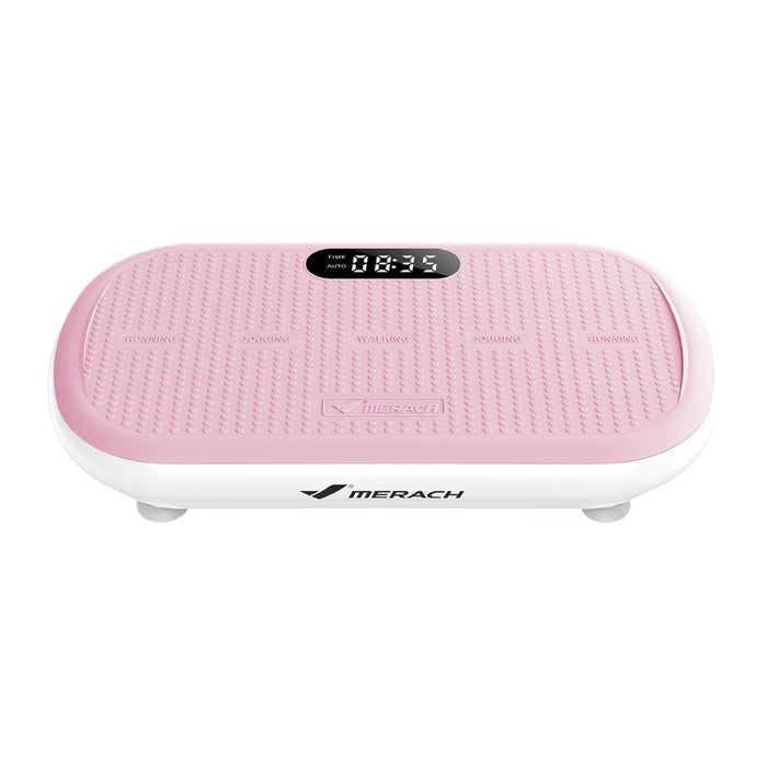 Вибрационна платформа MERACH MR-2440P1-EU (розова)