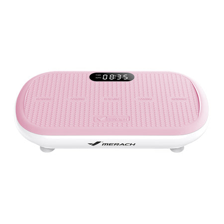 Вибрационна платформа MERACH MR-2440P1-EU (розова)