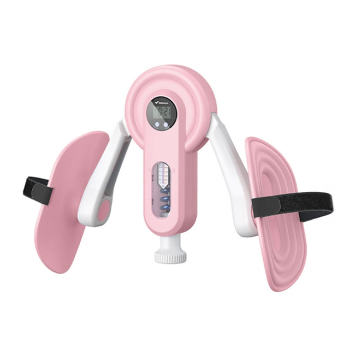 MERACH MR-2522 Тренажор за крака (бял и розов)