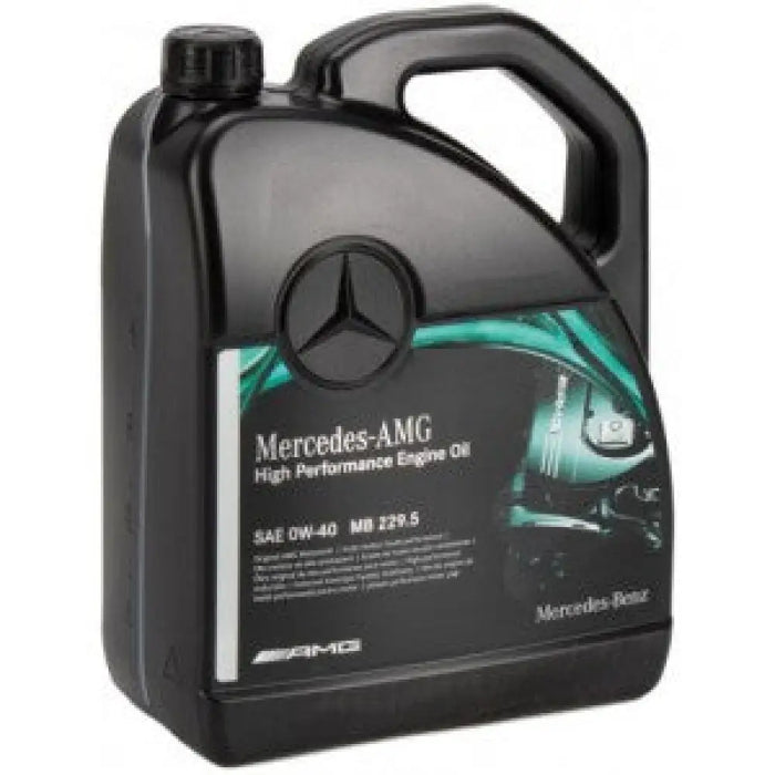 MERCEDES-BENZ 229.5 AMG 0W-40 5L