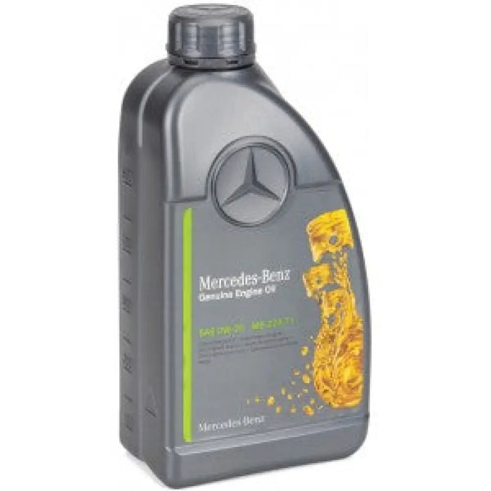 MERCEDES-BENZ 229.71 0W-20 1L