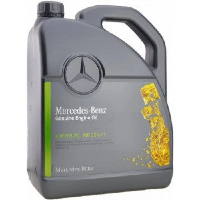 MERCEDES-BENZ 229.71 0W-20 5L