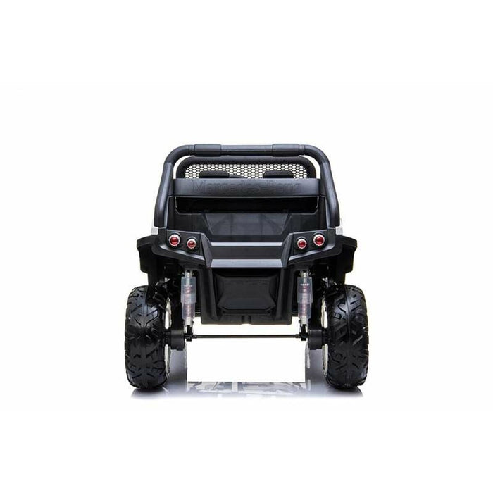 Детска Електрическа Кола Mercedes Benz Unimog Бял 12 V