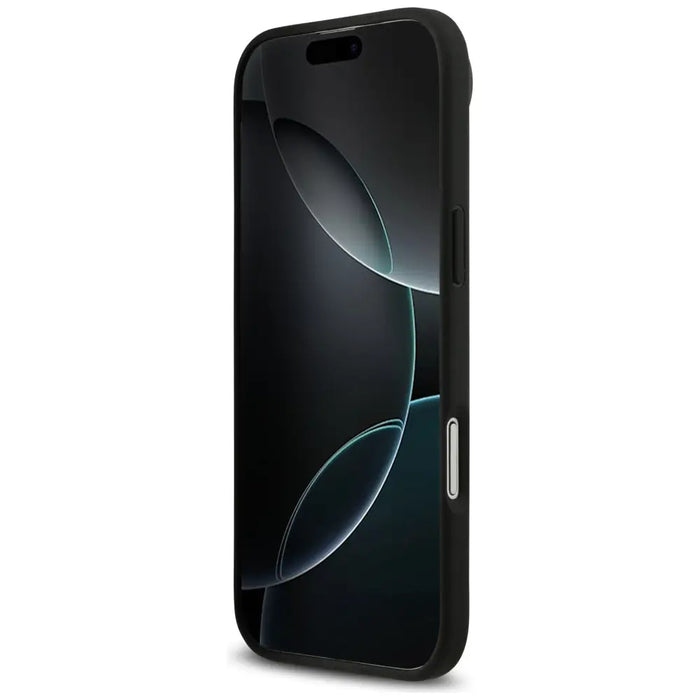 Mercedes Leather Vintage Logo MagSafe Case за iPhone Air