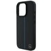 Mercedes MB Blue Line Leather MagSafe Case за iPhone 16 Pro