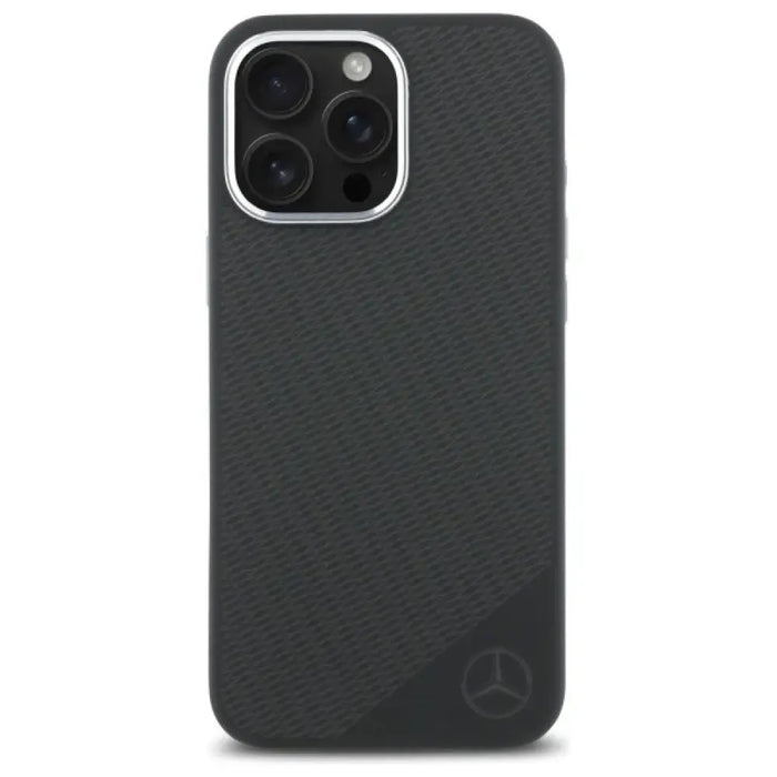 Mercedes MEHMP16L23SUGDK iPhone 16 Pro 6.3’’ черен/черен