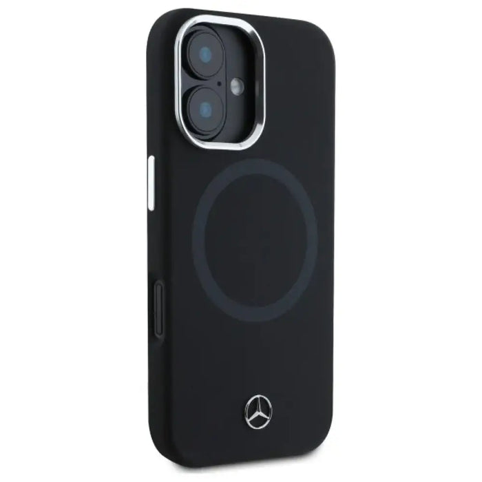 Mercedes MEHMP16S23SUTTK iPhone 16 6.1’’ черен/черен твърд