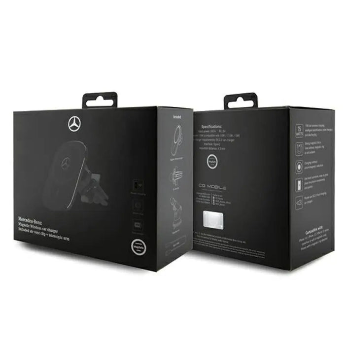 Mercedes MEWCCGSLK 15W индукционен държач