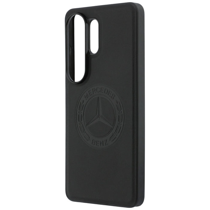 Калъф MagSafe за Samsung Galaxy S26 Ultra с винтидж лого на Mercedes - черен