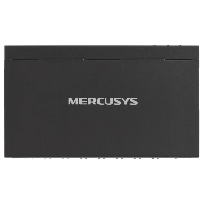 Mercusys 10-портов 10/100Mbps настолен комутатор с 8-портов