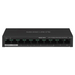 Mercusys 10-портов 10/100Mbps настолен комутатор с 8-портов