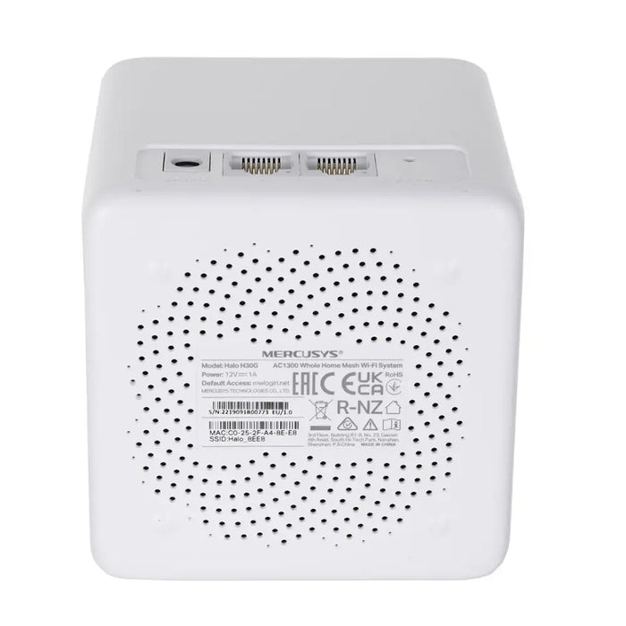 Mercusys AC1300 мрежова Wi-Fi система за цял дом