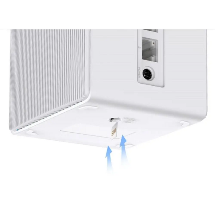 Mercusys MB110-4G безжичен рутер Ethernet Single-band (2.4