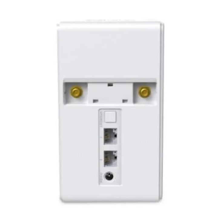 Mercusys MB110-4G безжичен рутер Ethernet Single-band (2.4
