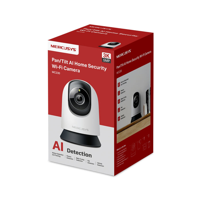 СМАРТ IP КАМЕРА MERCUSYS MC230