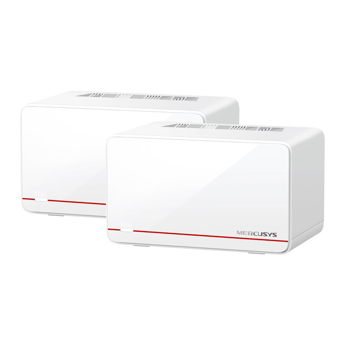 MESH СИСТЕМА MERCUSYS Halo H37BE 2-pack Dual-band, WI-FI 7, Gigabit
