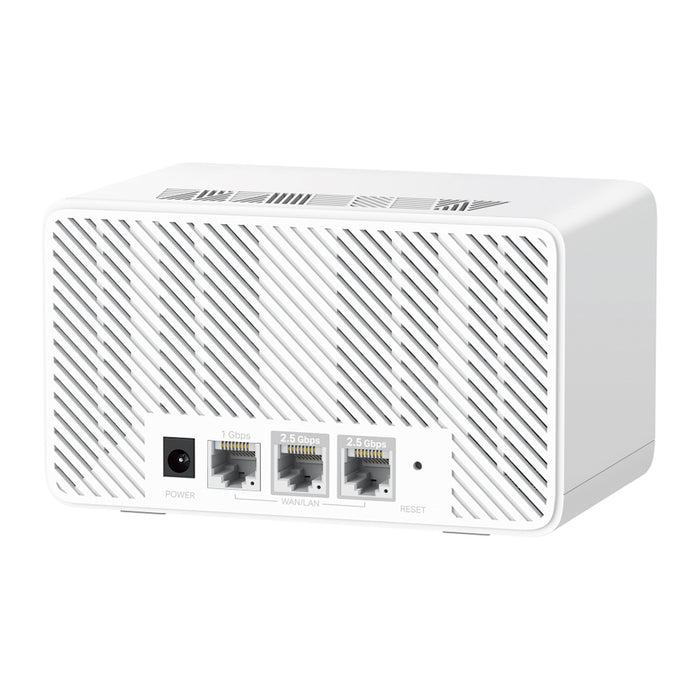 MESH СИСТЕМА MERCUSYS Halo H37BE 2-pack Dual-band, WI-FI 7, Gigabit