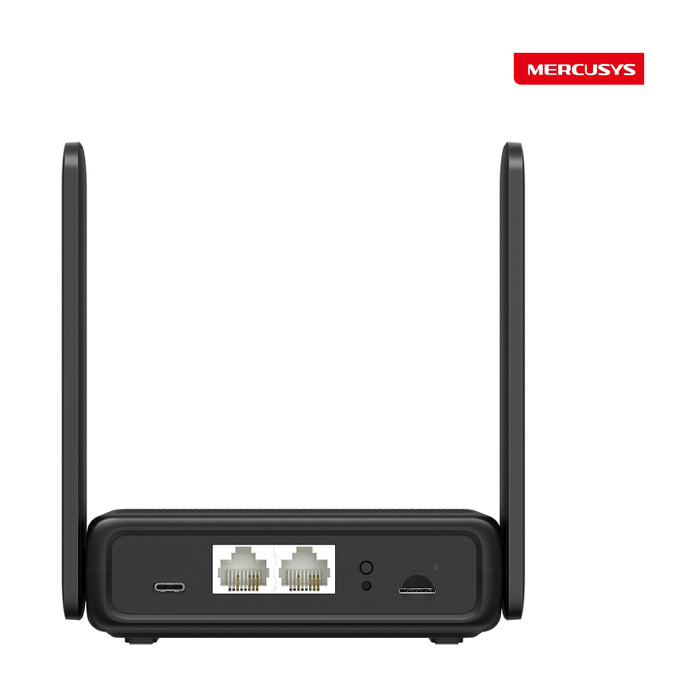 РУТЕР MERCUSYS MB113-4G 4G Single-band, WI-FI 4