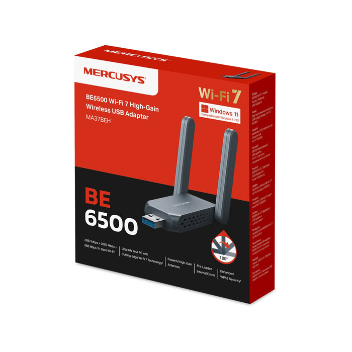 АДАПТЕР MERCUSYS MA37BEH