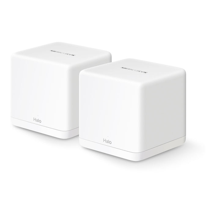 MESH СИСТЕМА MERCUSYS Halo H1500X 2-pack Dual-band, WI-FI 6, Gigabit