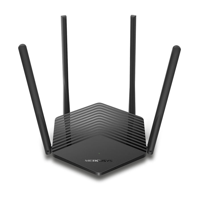 РУТЕР MERCUSYS MR1500X Dual-band, WI-FI 6, Gigabit