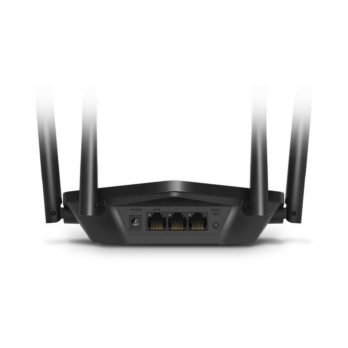 РУТЕР MERCUSYS MR1500X Dual-band, WI-FI 6, Gigabit