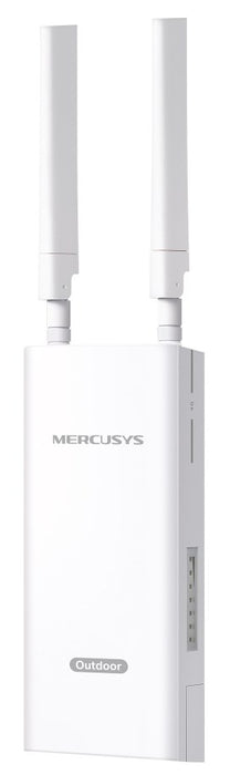 Mercusys MB118-4G безжичен рутер Fast Ethernet Еднобандов (2.4 GHz) Бял