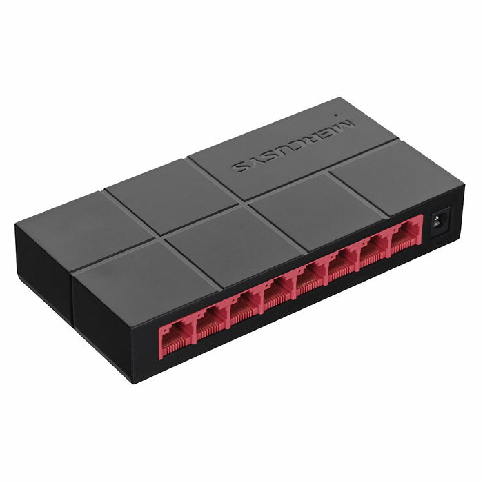 Mercusys 8-портов 10/100/1000 Mbps настолен комутатор