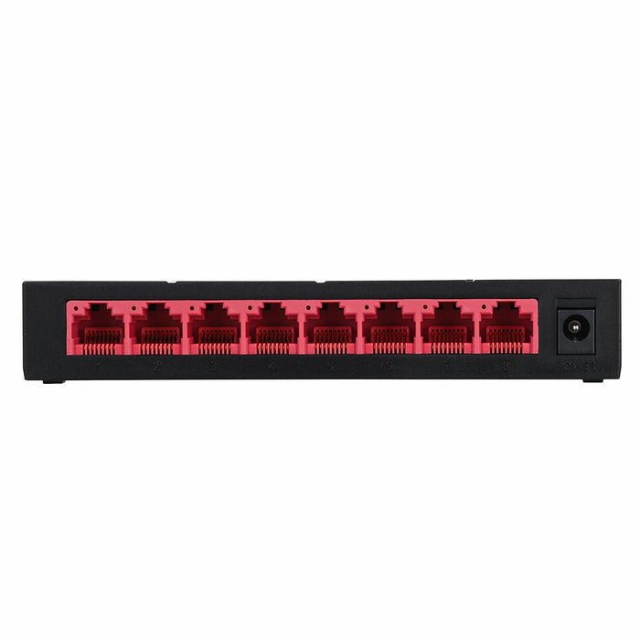 Mercusys 8-портов 10/100/1000 Mbps настолен комутатор