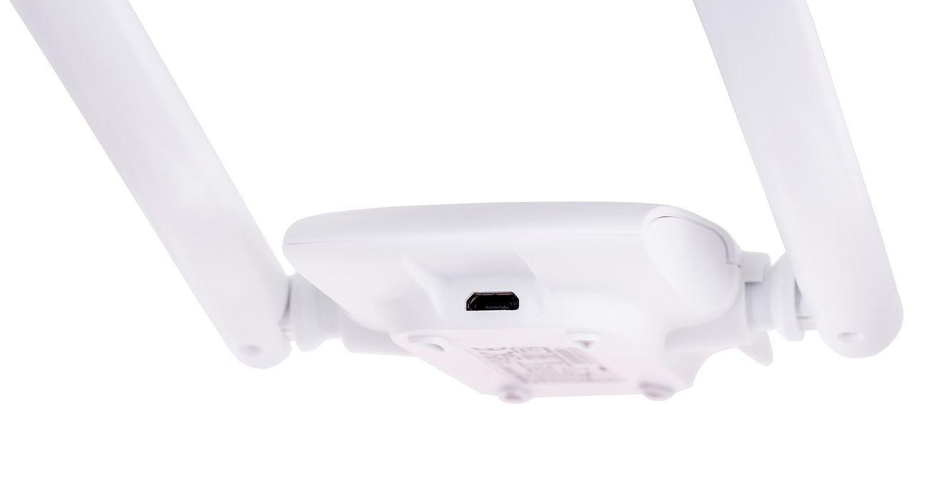 Mercusys 300Mbps безжичен USB адаптер с високо усилване