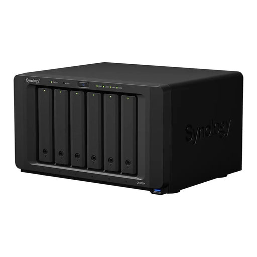 Мрежов сторидж Synology DS1621 + За 6 диска До 108TB 2.2GHz