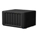Мрежов сторидж Synology DS1621 + За 6 диска До 108TB 2.2GHz