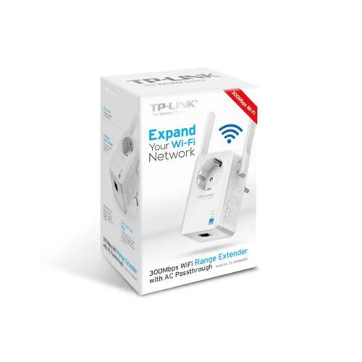 Мрежов усилвател TP-LINK TL-WA860RE N300 802.11n/300Mbps