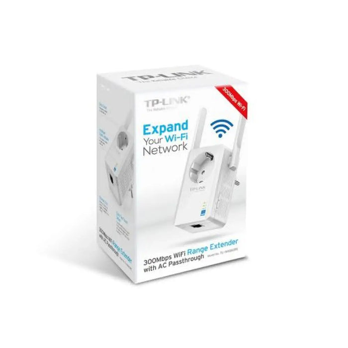 Мрежов усилвател TP-LINK TL-WA860RE N300 802.11n/300Mbps