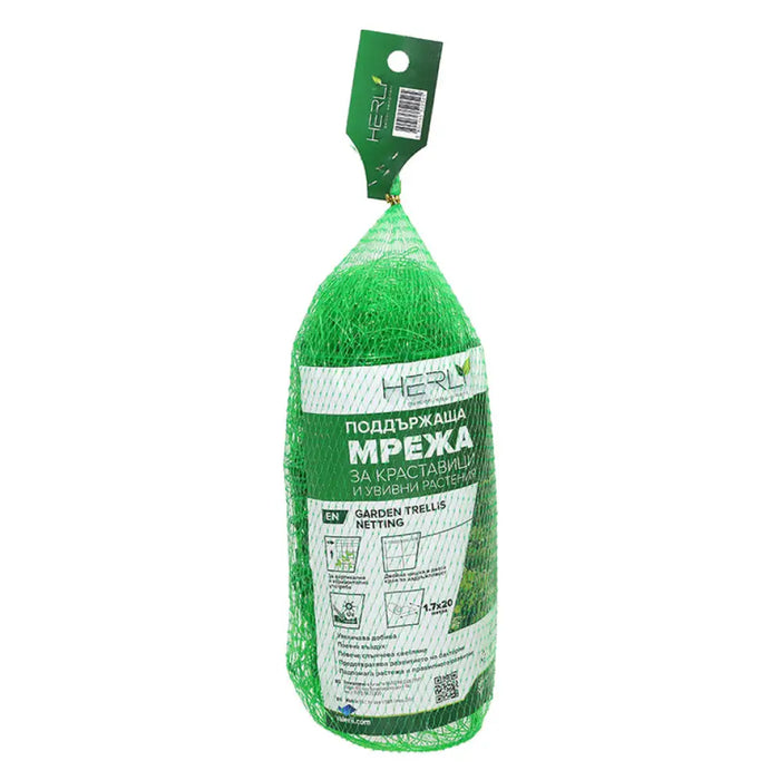 МРЕЖА ЗА КРАСТАВИЦИ 1.7Х20M HERLY