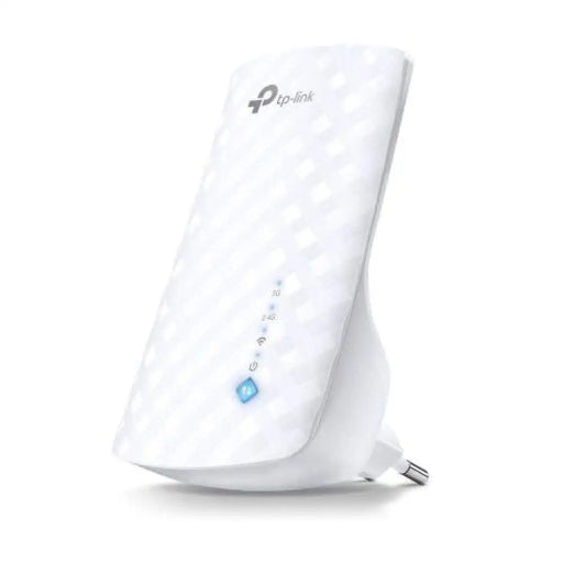 Мрежов усилвател TP-LINK RE190 AC750 бял