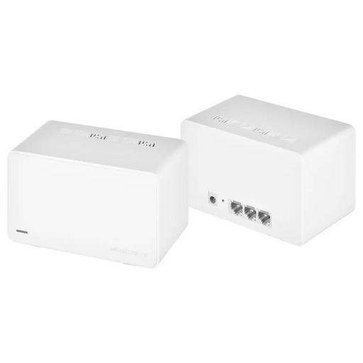 Мрежова Wi-Fi система Mercusys AX3000 за цял дом