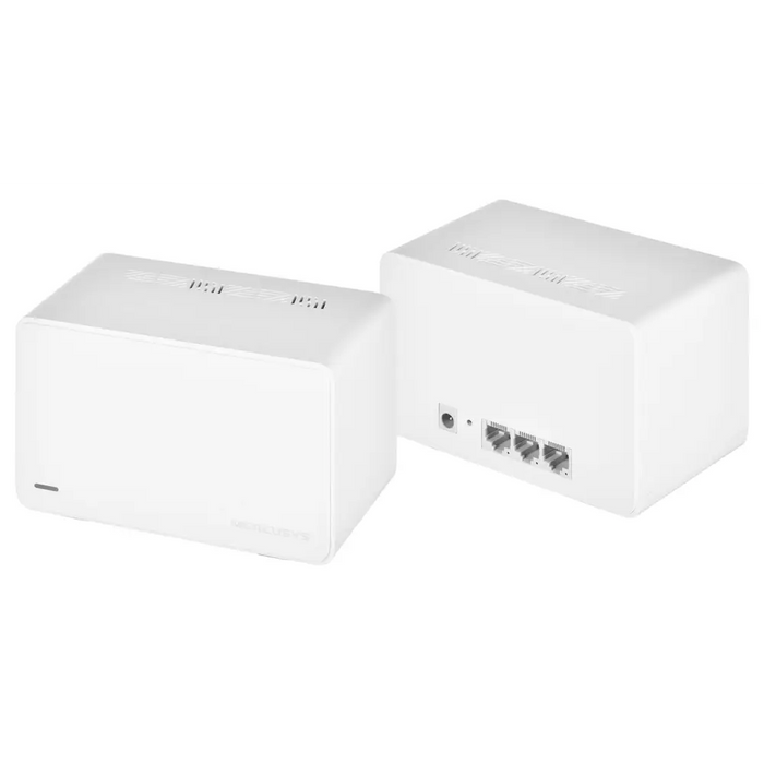 Мрежова Wi-Fi система Mercusys AX3000 за цял дом