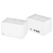 Мрежова Wi-Fi система Mercusys AX3000 за цял дом
