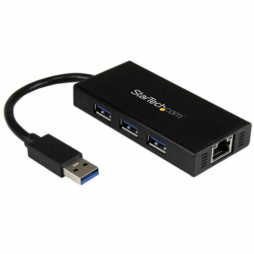 Мрежови адаптер Startech ST3300GU3B