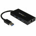 Мрежови адаптер Startech ST3300GU3B
