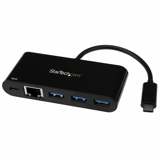 Мрежови адаптер Startech US1GC303APD Черен