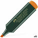 Маркер Faber-Castell TEXTLINER 48 Оранжев (10 броя)