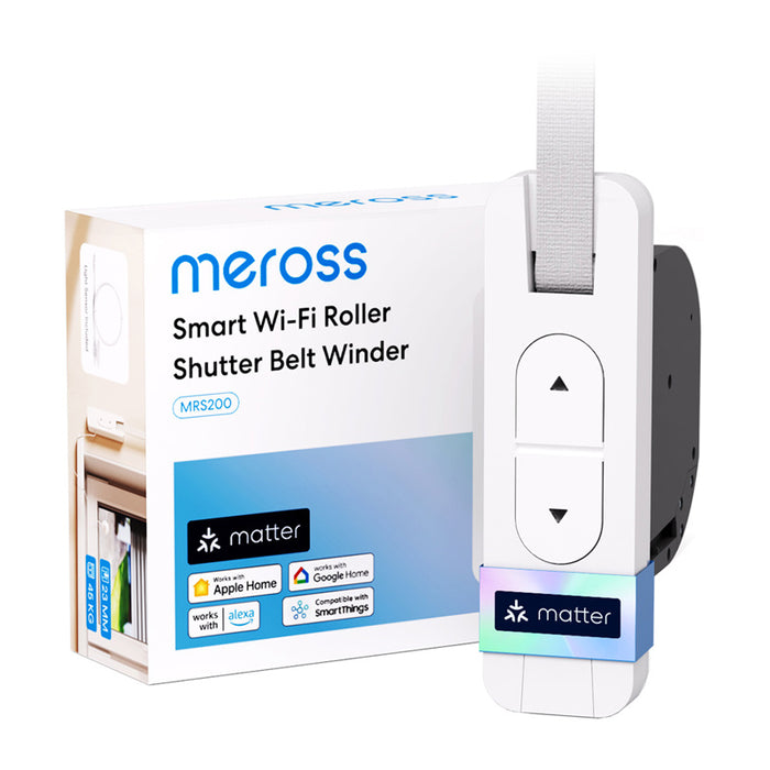 MEROSS MRS200MA-EU Wi-Fi интелигентна ролетна щора