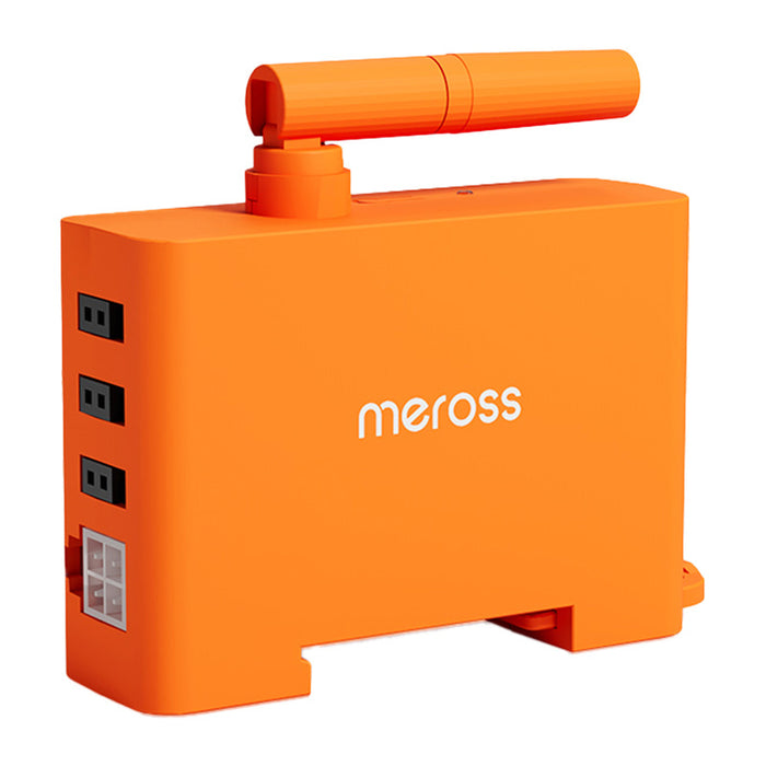 MEROSS EM06P-EU Интелигентен Wi-Fi енергиен монитор