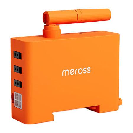 MEROSS EM06P-EU Интелигентен Wi-Fi енергиен монитор