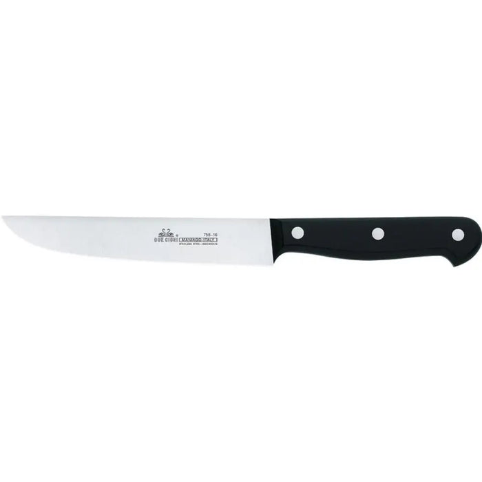 МЕСАРСКИ НОЖ CLASSICA 16 CM DUE CIGNI